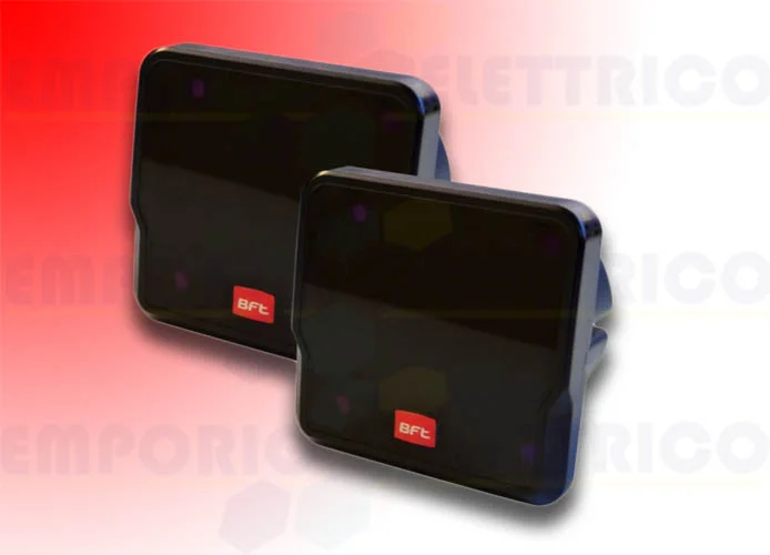 bft coppia fotocellule ad incasso mura a30 p111812 2613388