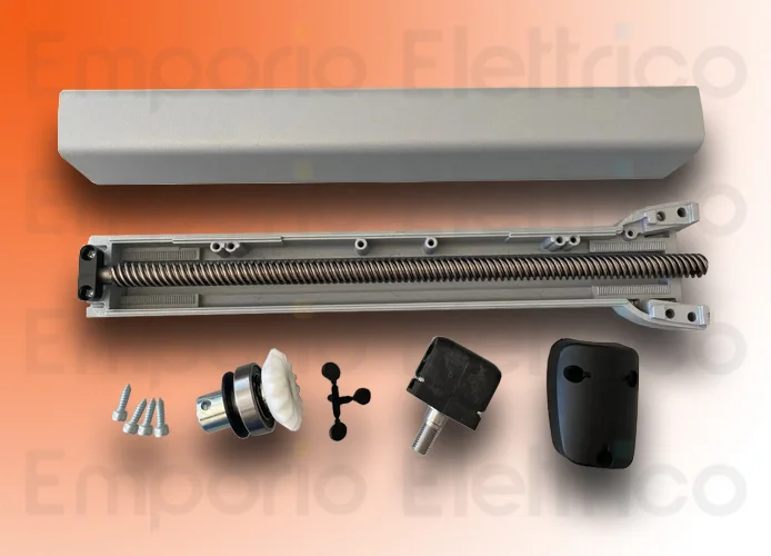 faac ricambio gruppo vite senza fine 413 63003349