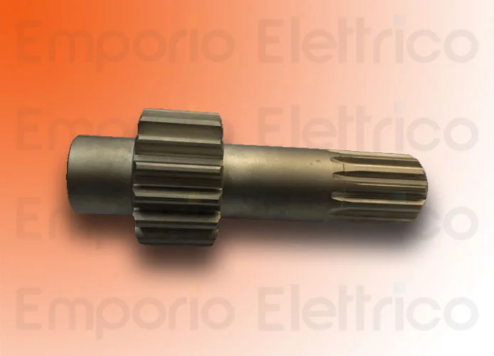 faac ricambio pignone martinetto 750/2003 7192465