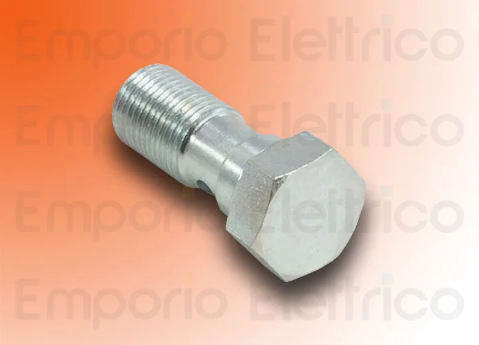 faac ricambio "tappo 1/8"" ch.13 cen.750 h29,5 " 7110115