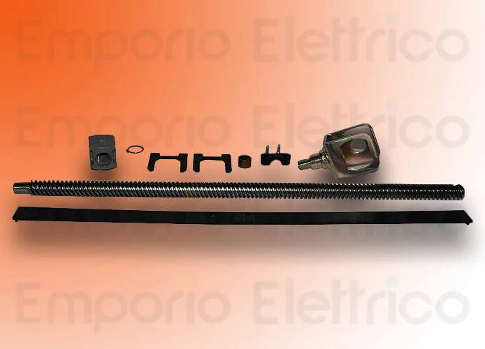 faac ricambio gruppo vite senza fine s418 63003355