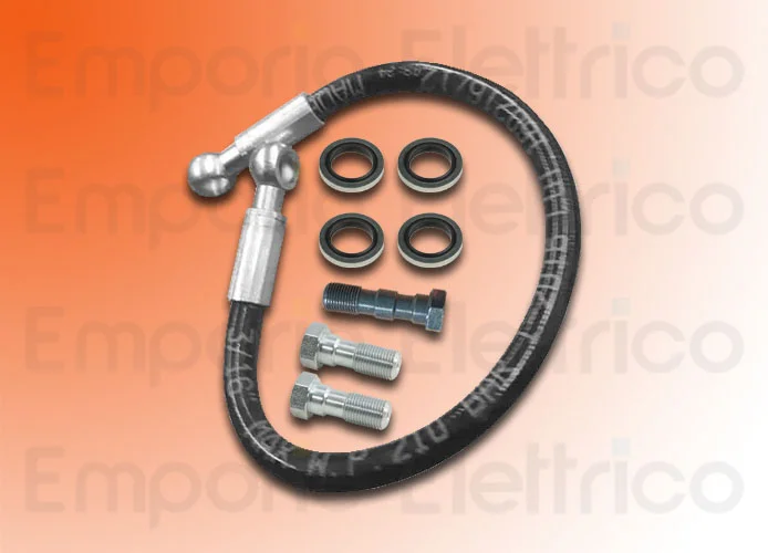 faac ricambio gruppo tubo fless. occ/occ. 63000112