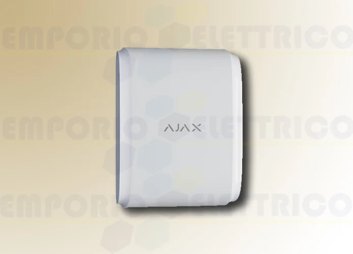 ajax rilevatore di movimento wireless a tenda dualcurtain outdoor 39055