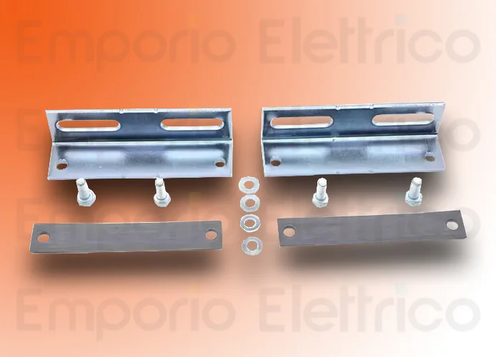 faac ricambio gruppo squadri fissaggio e distanziali 7 63003338