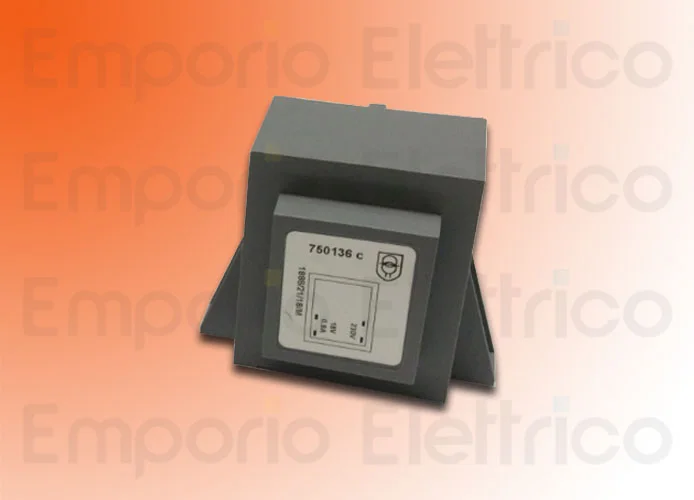 faac ricambio trasformatore 230v-18v/15va res.-fl.780d 7501365