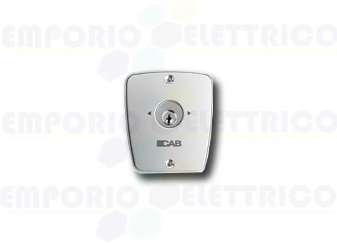 cab selettore a chiave da esterno 9764003 tokey-c