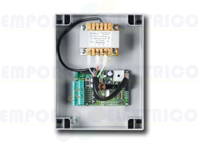 cab centrale di comando 230 vac 9176211 clr logica 24