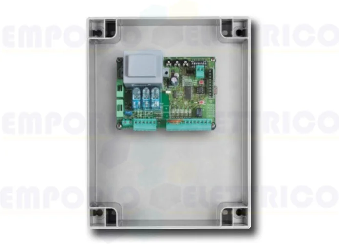 cab centrale di comando 230 vac 9176207 cidra re-c