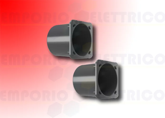 bft coppia contenitori da incasso per fotocellule mura p111815 2613435