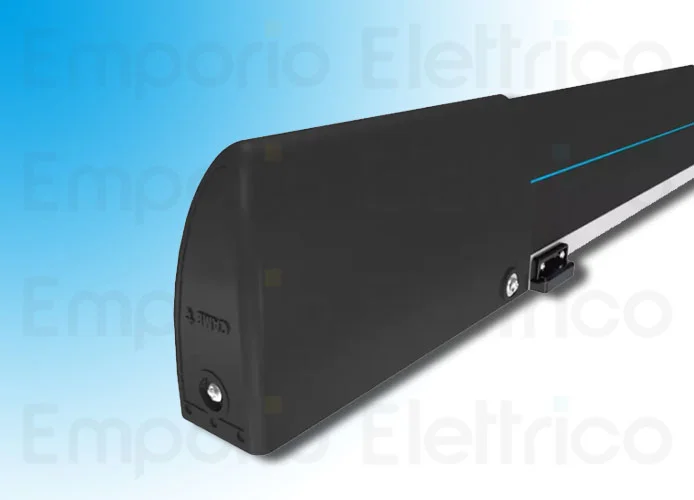 came bordo sensibile di sicurezza nero 001dfwn1700n dfwn1700n