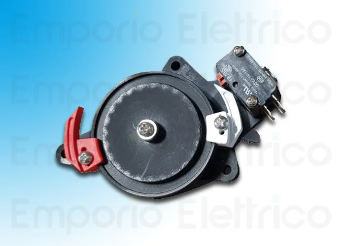 came ricambio gruppo finecorsa meccanico cat-x 119rix014