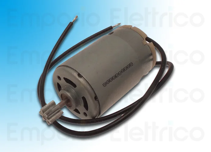 came ricambio gruppo motore unipark 119RIU006