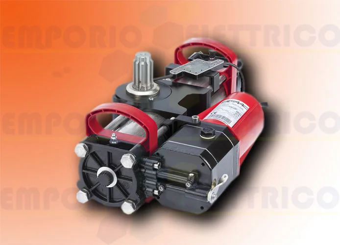 faac pagina ricambi per motore martinetto s800h enc 180°