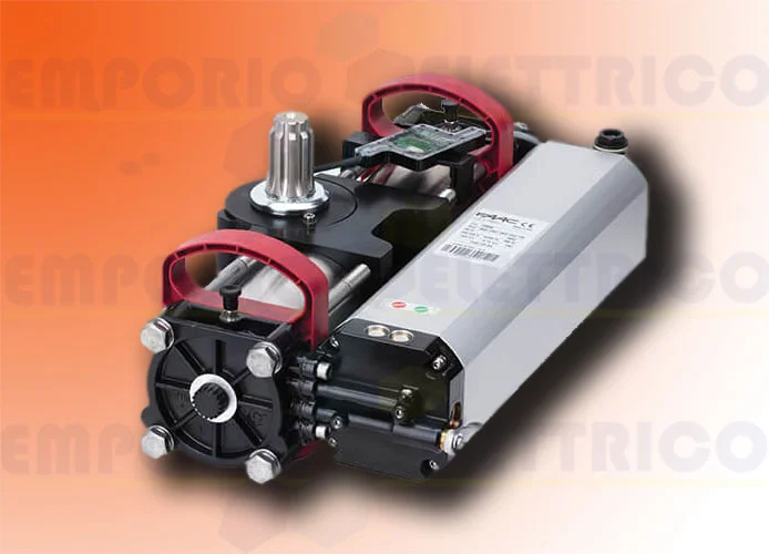 faac pagina ricambi per motore martinetto s800 100° 