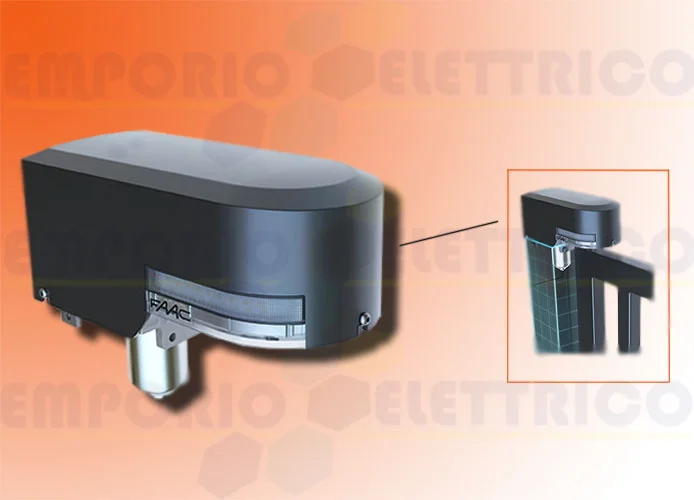 faac pagina ricambi per motori s2500i 