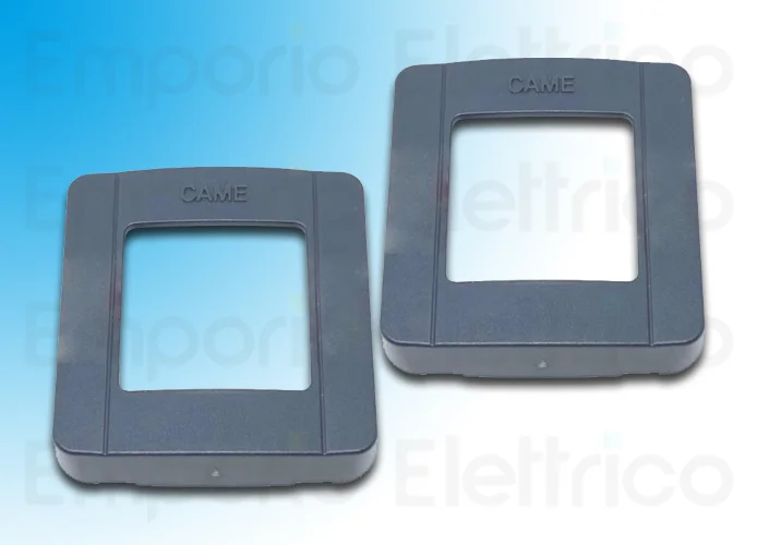 came ricambio coperchio esterno sel digital 2pz 88006-0050