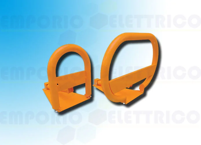 came pagina ricambi per salvaparcheggi unipark