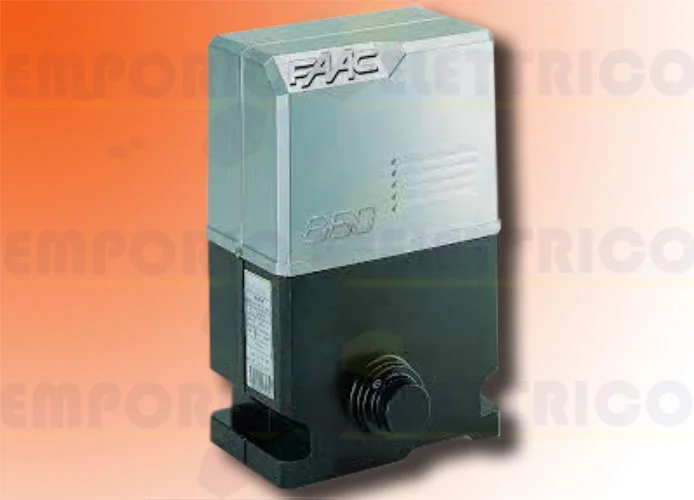 faac pagina ricambi per motori 860