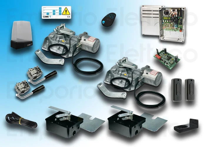 came kit automazione frog-ae 230v encoder 001u1921fr u1921fr