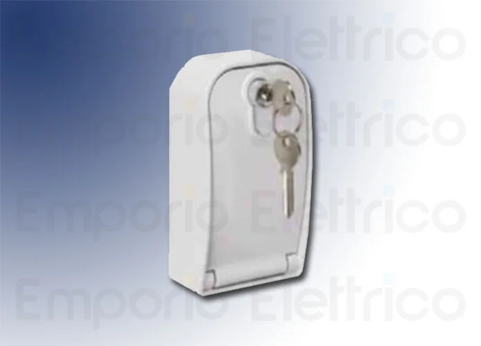 genius selettore a chiave con sblocco a leva selettore armo 2 6100340