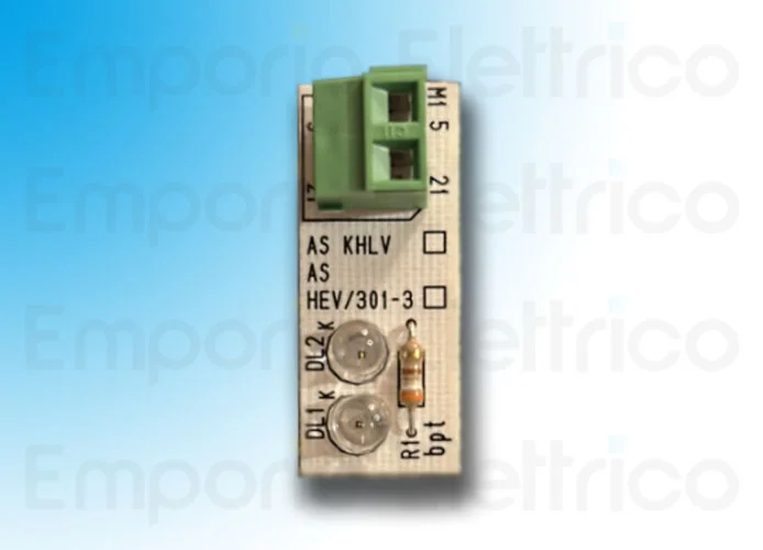 came bpt accessorio illuminazione tasti targha per hpc/1 - hpv/1 khlv 61816600