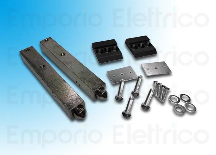 came ricambio originale scrocchi anta fissa 2 pz corsa rodeo 119rip102