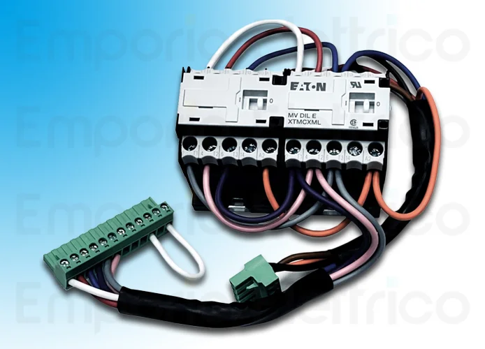 came ricambio originale teleruttore cablato per zt6/zt4 119rir511