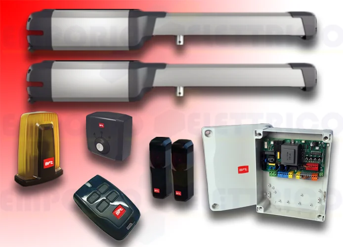 bft automazione phobos ac kit a25 230v ac r935304 00002 2611927 