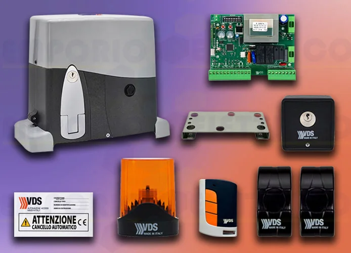 vds automazione kit ag future 1000 kg 11065/2