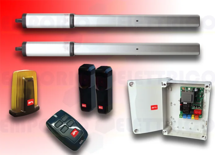 bft automazione lux mb kit 230v ac r935217 00002 2611900