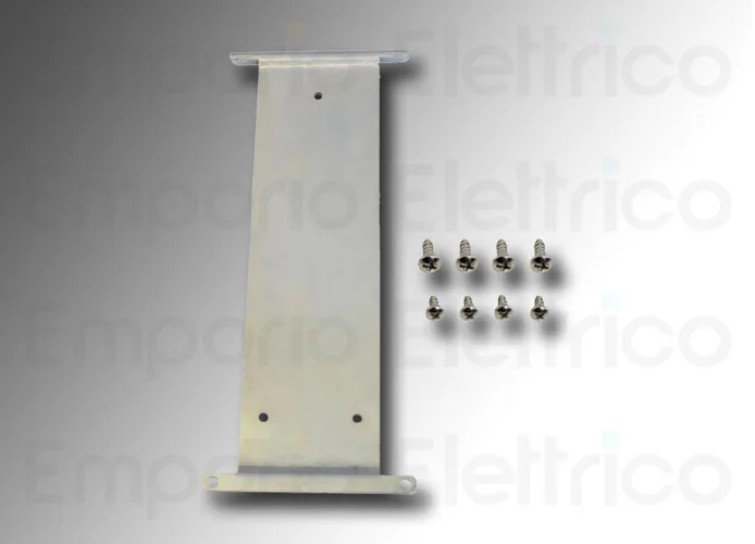 nice staffa per fissaggio fotocellule su colonne pph2 e pph1 fa2