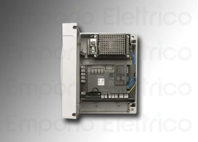 nice centrale di comando moonclever mc824hr