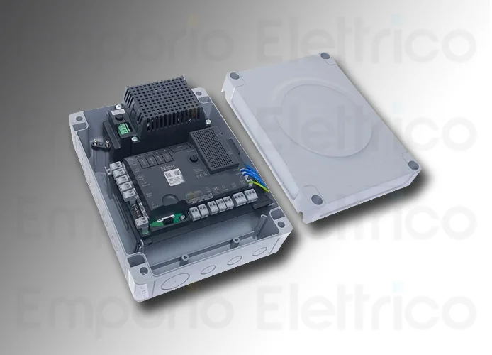 nice centrale di comando moonclever mc824l