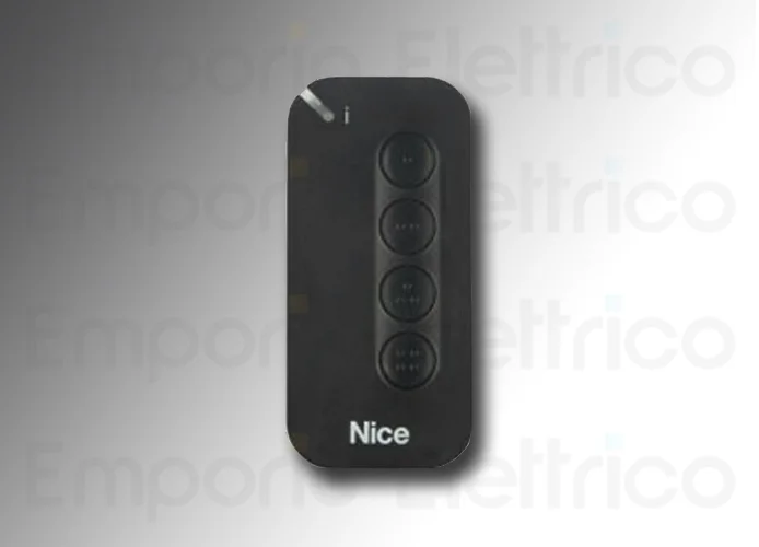 nice trasmettitore 4 canali bidirezionale 433,92 mhz serie mygo bd mygo4bd