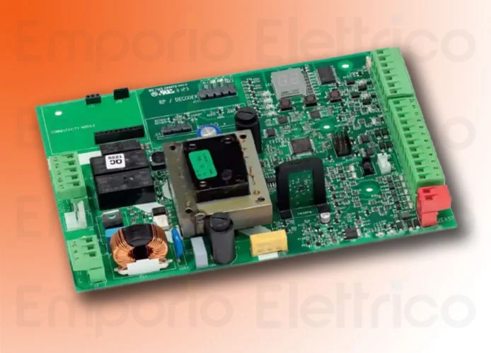 faac scheda elettronica E781 230v ac 63003478