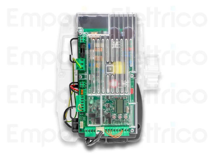 beninca ricambio centrale di comando serie bull624/1224 turbo cp.b24 turbo 968600673