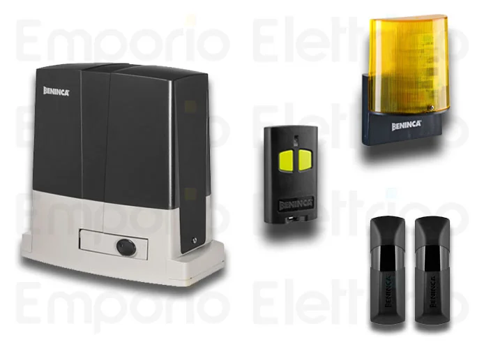 beninca Torantrieb Kit für Schiebetore 230Vac kbull6me 959003954