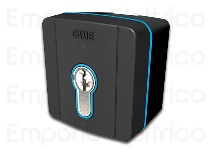 came Schlüsselschalter Aufputzmodell bus cxn seld1bdg 806sl-0070