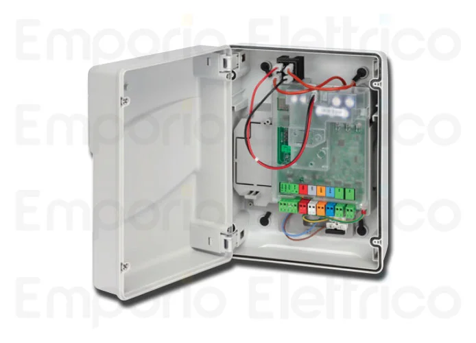 genius elektronische Karte brain 20 24v/230v 6100362 (ex code 6100236)