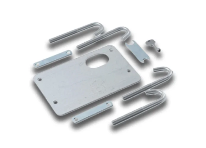 bft Fundamentplatte für Serie deimos sfd 2611076 n999151