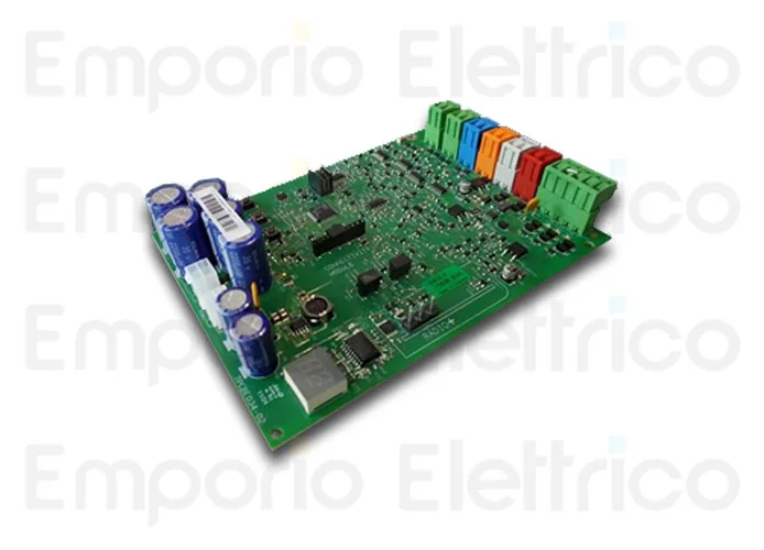 faac Ersatzteil der elektronischen Platine e034 24v 63003497 (ex 63001645)