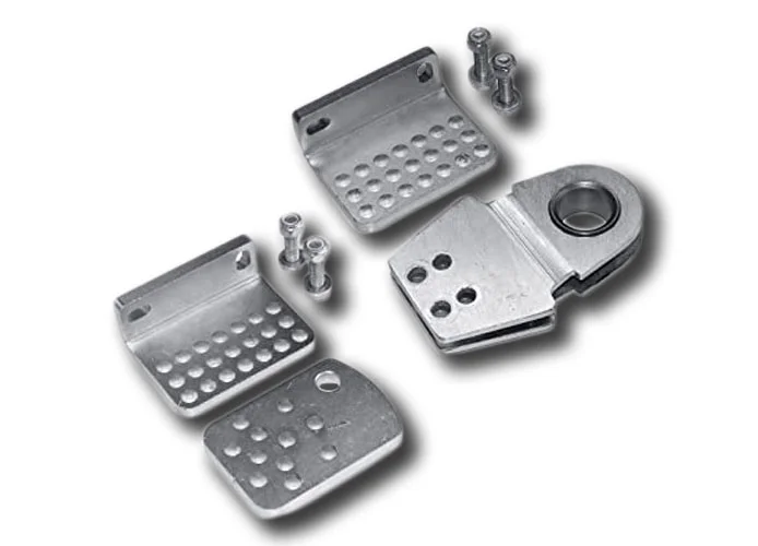 bft einstellbare Halterung für Serie phobos arb phobos n 2600791 n733427