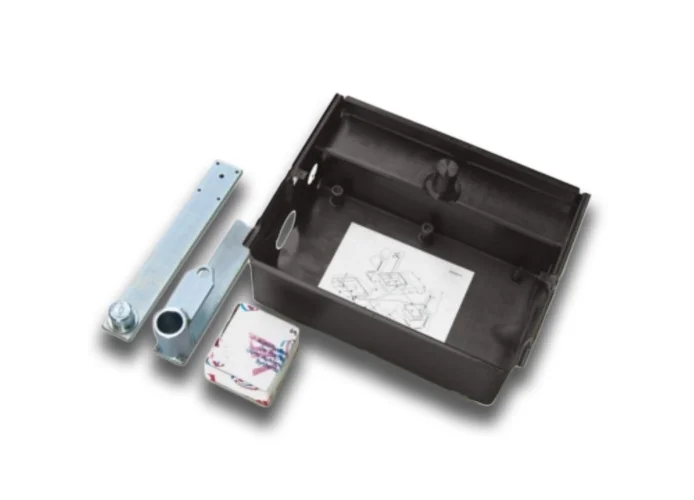 bft Fundamentgehäuse mit Hebeln für eli 250 btcf 120 e 2600789 n733397