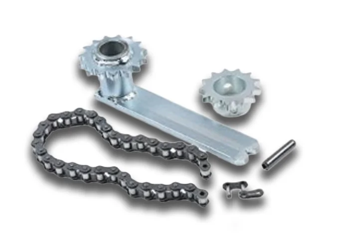 bft Zubehör zum Öffnen bis zu 180° für eli 250-250v e180 2600236 n733304