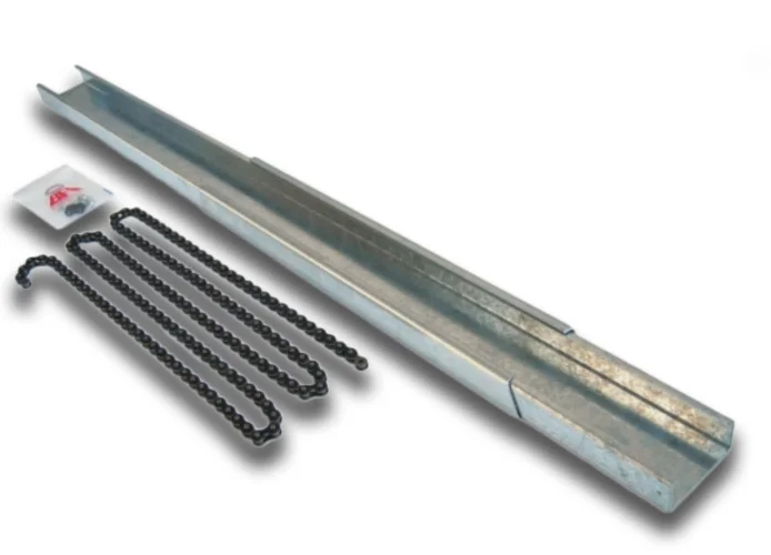 bft kompletter Satz Verlängerung für die Ketten-Garagentorantriebe pbe n733391