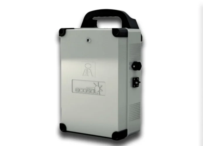 bft Schnittstelle Stromversorgung 24v ecosol box 2609201 d113731