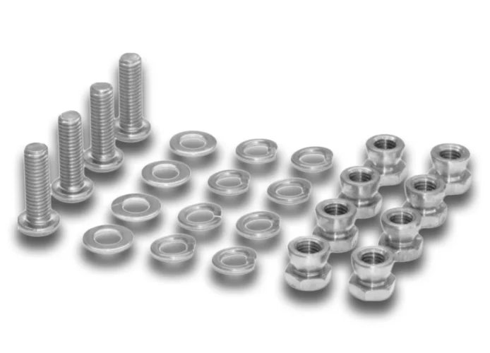 bft Eingriffssicherer Edelstahlschraubensatz ecosol security 2611116 n999475