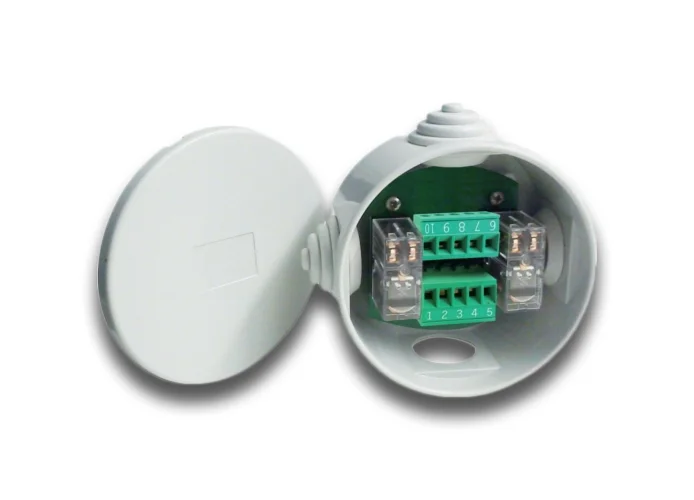 bft Steuerung für drahtgestützte zentrale Verarbeitung shedir b cbc o2 l01 p111515