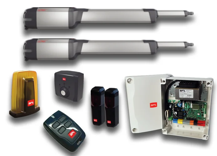 bft Torantriebe kustos ultra bt kit a25 24v dc 2611939 r935308 00004