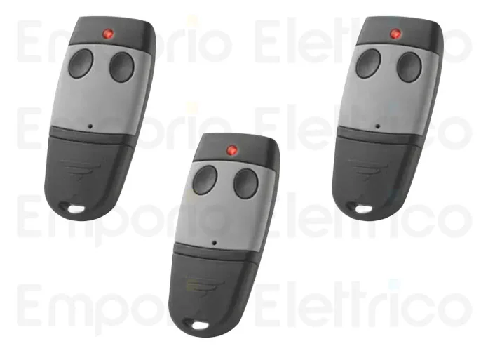 cardin 3 x 2-Kanal Handsender 433 mhz s449 txc449200 (ex txq449200)